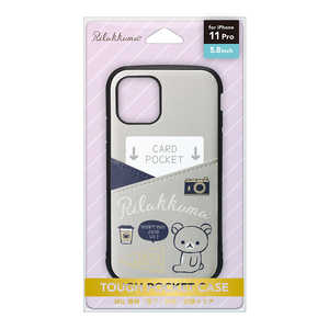 PGA iPhone 11 Prop ^t|PbgP[X [bN}/bN}X^C(J)] San-X Collection YY03201