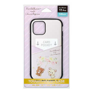 PGA iPhone 11 Prop ^t|PbgP[X [bN}/RbN}meets`CCRO}] San-X Collection YY03202