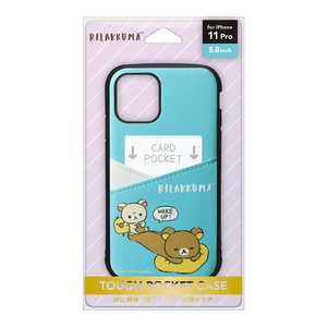 PGA iPhone 11 Prop ^t|PbgP[X [bN}/bN}X^C(wake up)] San-X Collection YY03204