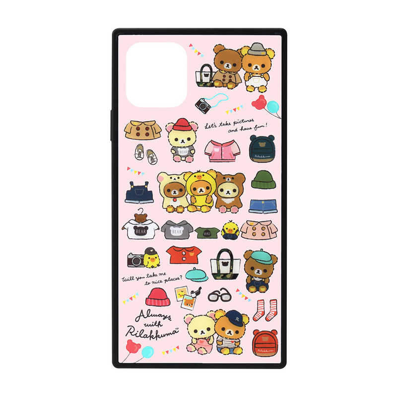 Pga Iphone 11 Pro Max用 ガラスハイブリッドケｰス リラックマ いつでもいっしょリラックマ San X Collection リラックマ いつでもいっしょリラックマ Yy の通販 カテゴリ スマートフォン アクセサリー Pga San X Collection 家電通販のコジマネット