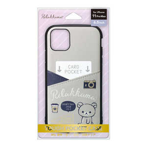 PGA iPhone 11 Pro Maxp ^t|PbgP[X [bN}/bN}X^C(J)] San-X Collection YY03801