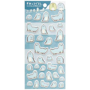 サンエックス すみっコぐらし SE65601 ふにふにシール とかげ スミッコグラシフニフニシールトカゲ サンエックス すみっコぐらし SE65601 ふにふにシール とかげ スミッコグラシフニフニシールトカゲ