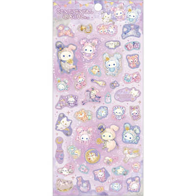 サンエックス センチメンタルサーカス SE65901 シール SEC