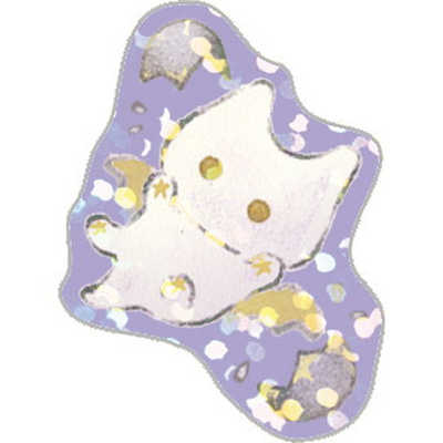 サンエックス センチメンタルサーカス SE65901 シール SEC