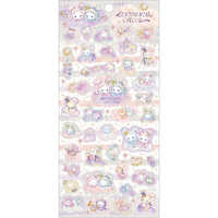 サンエックス センチメンタルサーカス SE65901 シール SEC