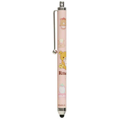 サンエックス リラックマ PR13001 タッチペン Mｷｬﾗﾐｯｸｽﾀｯﾁﾍﾟﾝ の通販