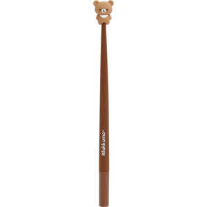 サンエックス リラックマ くねくねペン チャイロイコグマ PR13404RKクネクネペンコグ サンエックス リラックマ くねくねペン チャイロイコグマ PR13404RKクネクネペンコグ