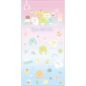 サンエックス すみっコぐらし GC38002 ポチ袋ワイド(単品) SGポチブクロワイドPCS