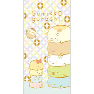 サンエックス すみっコぐらし GC38102 キラキラポチ袋ワイド(単品) SGキラキラポチブクロワイドPCS