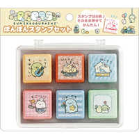 サンエックス すみっコぐらし FT75403 ぽんぽんスタンプセット の通販