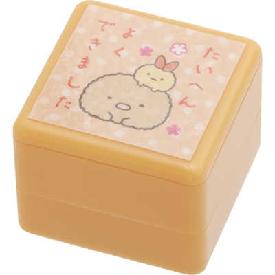 サンエックス すみっコぐらし FT75403 ぽんぽんスタンプセット の通販