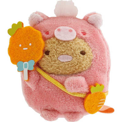 サンエックス すみっコぐらし てのりぬいぐるみアソート(単品) の通販