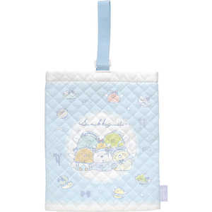 サンエックス すみっコぐらし シューズバッグ スミッコCA80401シュズバッグ