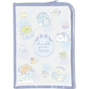 サンエックス すみっコぐらし 連絡袋 スミッコCA80601レンラクブクロ