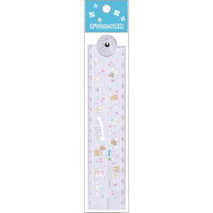 サンエックス リラックマ 折りたたみ定規 リラックマSQ90701ジョウギ