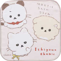 サンエックス にゃんにゃんにゃんこ プチタオル の通販 - カテゴリ