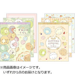 サンエックス すみっコぐらし MH30401 クロスメモ(単品) スミッコMH30401クロスメモPCS