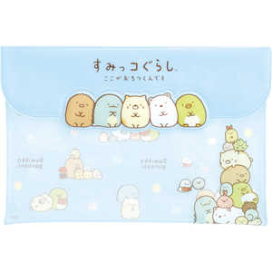 サンエックス すみっコぐらし CA87604 クリアケース スミッコCA87604クリアケース