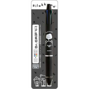 サンエックス リラックマ PR16501 ドクターグリップ4＋1 リラックマPR16501DRグリップ