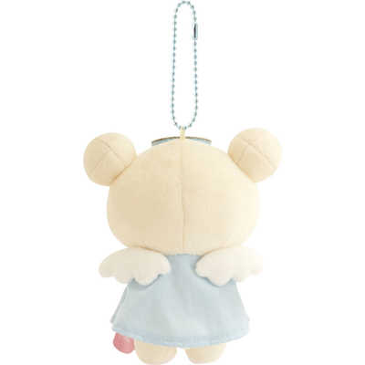 サンエックス リラックマ MV75701 ぶらさげぬいぐるみ 天使 の通販