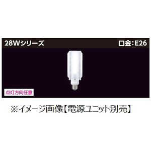 東芝ライテック 電球型LED [E26 /100W相当 /昼白色] LDTS28N-G