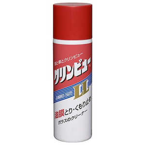 イチネンケミカルズ クリンビュー 車用 ガラスクリーナー&油膜取り くもり止め クリンビューLL 内容量:300ml 呼番:3G 20940 イチネンケミカルズ クリンビュー 車用 ガラスクリーナー&油膜取り くもり止め クリンビューLL 内容量:300ml 呼番:3G 20940