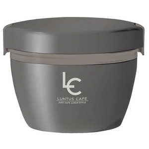 アスベル ランタス カフェ丼ランチ 620ml ランチボックス グレー HLB-CD620 アスベル ランタス カフェ丼ランチ 620ml ランチボックス グレー HLB-CD620
