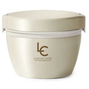 アスベル ランタス カフェ丼ランチ 620ml ランチボックス アイボリー HLB-CD620 アスベル ランタス カフェ丼ランチ 620ml ランチボックス アイボリー HLB-CD620