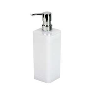 アスベル ディスペンサー 詰め替えボトル 550ml ホワイト 418903