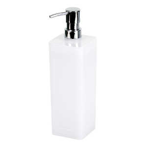 アスベル ディスペンサー 詰め替えボトル 800ml ホワイト 418912