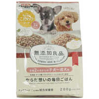 ドギーマンハヤシ 無添加良品 からだ想いの毎日ごはん 子犬～成