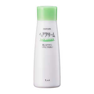 ちふれ化粧品 ヘアクリームN150mL ちふれ化粧品 ヘアクリームN150mL