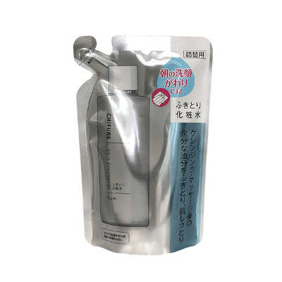 ちふれ化粧品 ふきとり化粧水N つめかえ用 150mL の通販