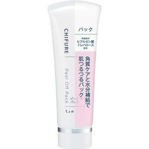 ちふれ化粧品 ピールオフパック 80g ちふれ化粧品 ピールオフパック 80g