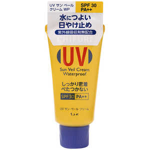 ちふれ化粧品 UVサンベールクリーム(WP)N50g 