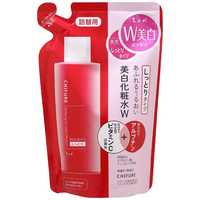 ちふれ化粧品 美白化粧水 W しっとりタイプ つめかえ用 の通販