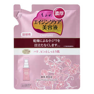 ちふれ化粧品 濃厚美容液 つめかえ用 ちふれ化粧品 濃厚美容液 つめかえ用