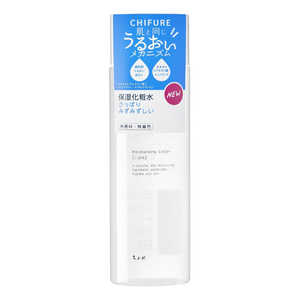 ちふれ化粧品 保湿化粧水 さっぱりタイプ180mL 