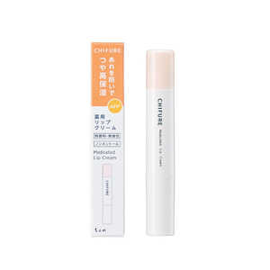 ちふれ化粧品 薬用リップ クリーム 2g ちふれ化粧品 薬用リップ クリーム 2g