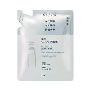 ちふれ化粧品 薬用リンクル美容液詰替用 30ml ちふれ化粧品 薬用リンクル美容液詰替用 30ml