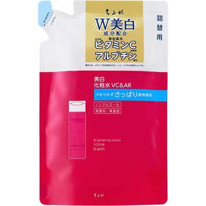 ちふれ化粧品 美白化粧水 VC＆AR さっぱりタイプ 詰替用 150mL 