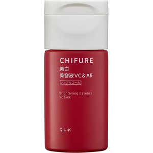 ちふれ化粧品 美白美容液 VC&AR 本体 30mL ちふれ化粧品 美白美容液 VC&AR 本体 30mL