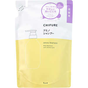 ちふれ化粧品 アミノ シャンプー S 詰替用 350mL ちふれ化粧品 アミノ シャンプー S 詰替用 350mL