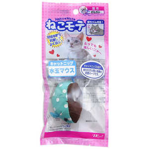 アースペット ねこモテ 水玉マウス アースペット ねこモテ 水玉マウス