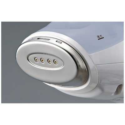 高性能ハンディイオンスチーマー MICRON MASTER SA-4085W ツインバード ハンディーイオンスチーマー MICRON MASTER SA-4085W