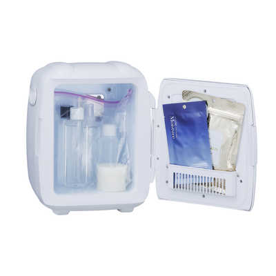 TWINBIRD 2電源式コンパクト電子保冷保温ボックス HR-EB06W ツインバード TWINBIRD 2電源式コンパクト電子保冷保温ボックス HR