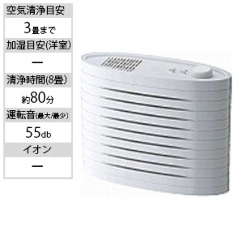 ツインバード AC-FT04 空気清浄機用フィルタ 抗菌プリーツフィルター TWINBIRD 通販