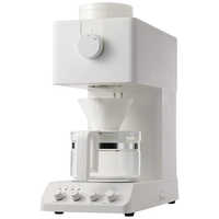 ツインバード TWINBIRD 全自動コーヒーメーカー ［全自動 /ミル付き