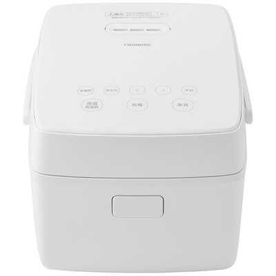 ツインバード TWINBIRD 炊飯器 3合 はやくておいしい3合IH炊飯器 IH