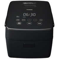 ツインバード TWINBIRD 炊飯器 3合 はやくておいしい3合IH炊飯器 IH